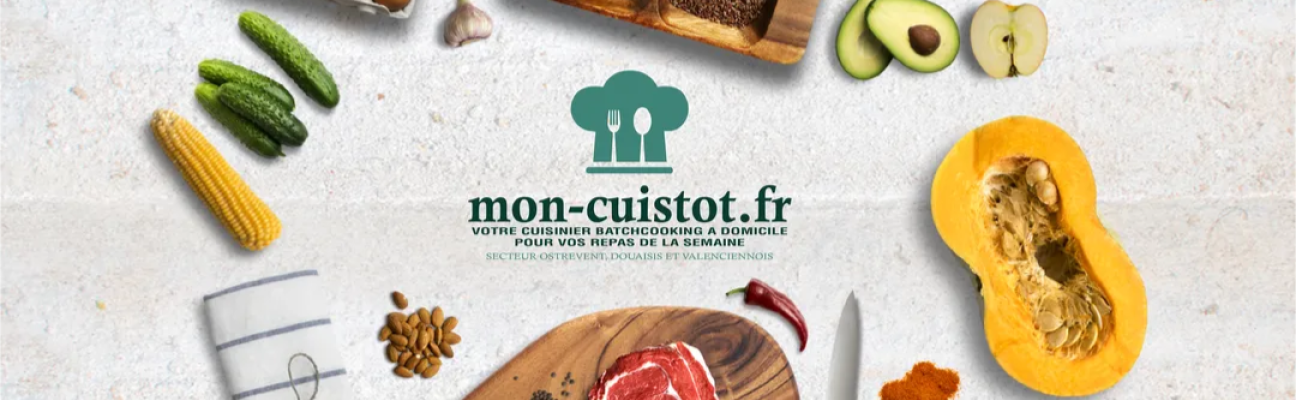 Bannière Mon-cuistot.fr