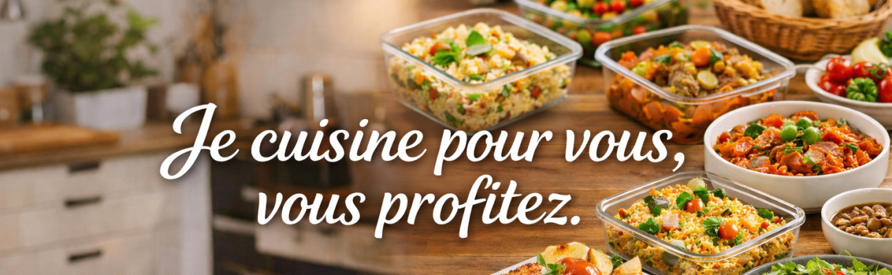 Bannière Batch & Saveurs