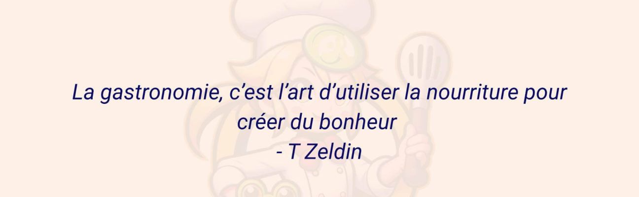 Bannière BONNE PORTION