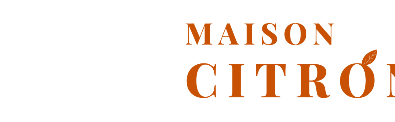 Bannière MAISON CITRON