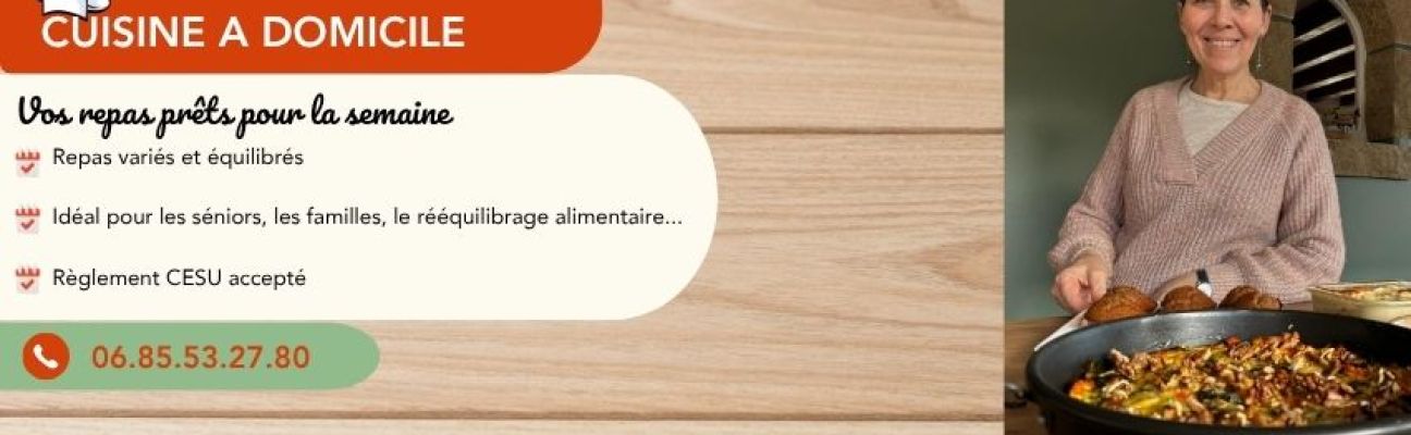 Bannière L'Assiette Sereine