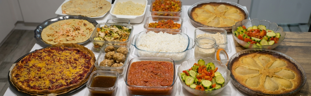 Bannière Steph cooking