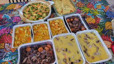 Chouchouter les Mamas