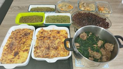 Chouchouter les Mamas