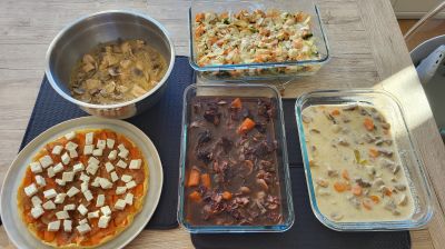 Chouchouter les Mamas