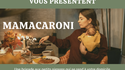 FAITOUT - Cheffe à domicile