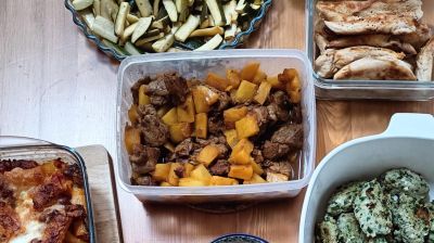 FAITOUT - Cheffe à domicile