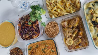 FAITOUT - Cheffe à domicile