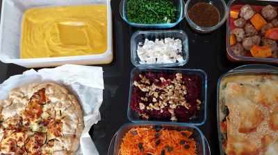 FAITOUT - Cheffe à domicile