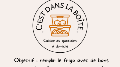 C'est dans la boîte