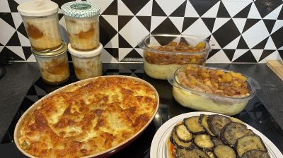 C'est dans la boîte