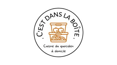 Logo C'est dans la boîte