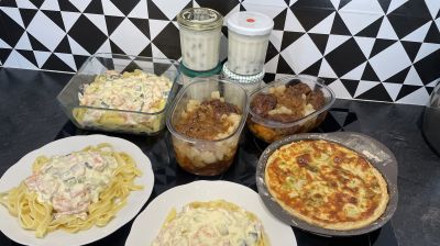 C'est dans la boîte