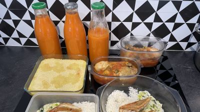 C'est dans la boîte