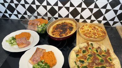 C'est dans la boîte