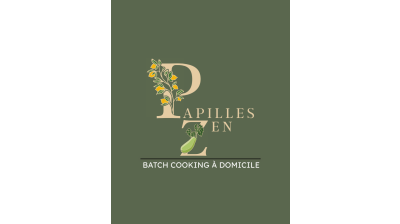 Logo Papilles Zen