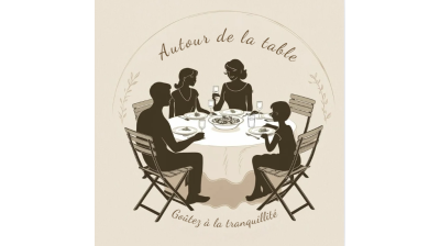 Logo Autour de la table