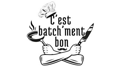 Logo C'EST BATCH'MENT BON