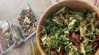 BIEN MANGER CHEZ VOUS