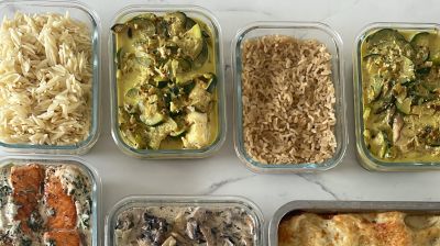 BIEN MANGER CHEZ VOUS