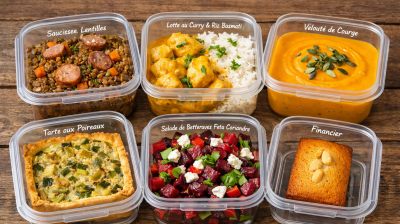 SAVEURS PARTAGEES BY STEPHANIE