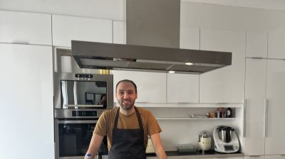 Ma cuisine dans la tienne