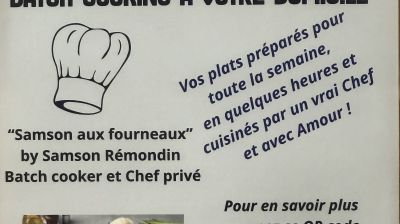 Samson aux fourneaux