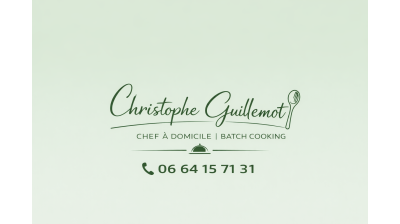 Logo Chef Christophe