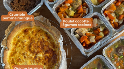Maman d'Or - Cuisine à domicile