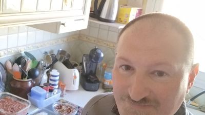 andré en cuisine
