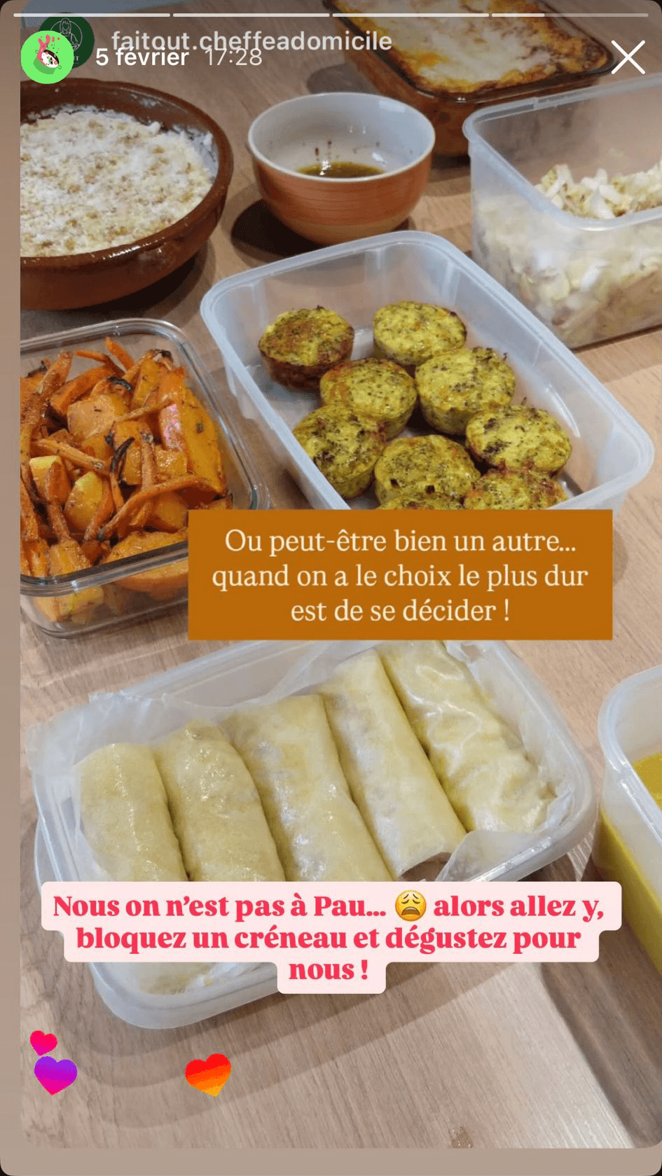 Témoignage